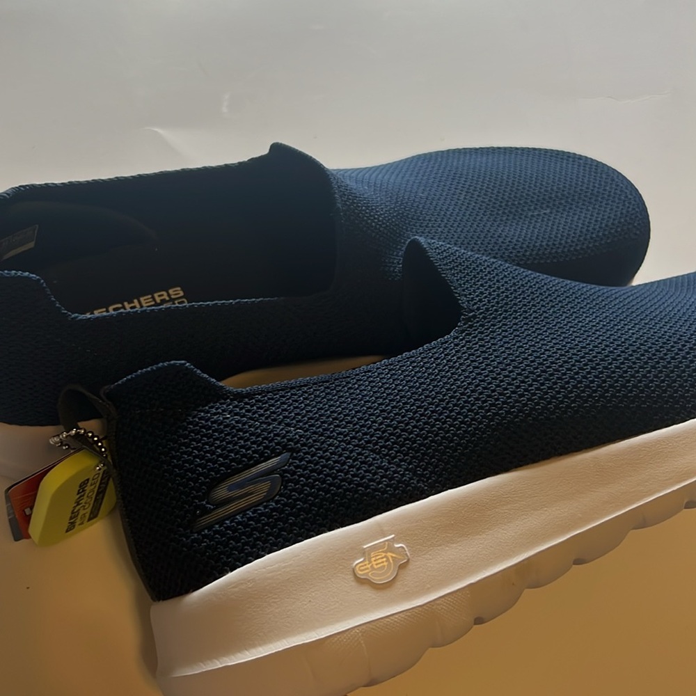 Skechers GOwalk Evolution Ultra Impeccable Slip-On Wide Width Mens 10.5